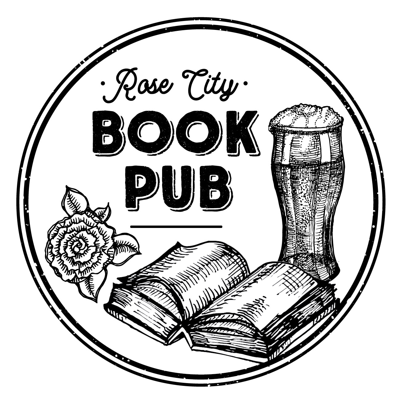 Rose City Book Pub - PDX Local