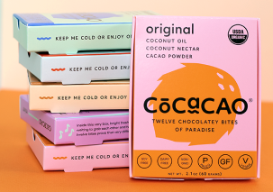 Cococao - Vegan, Organic Chocolate Confection