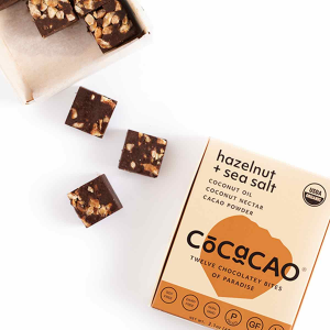 Hazelnut Cocacao