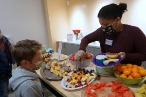 Rose Haven Day Shelter for Women and Children